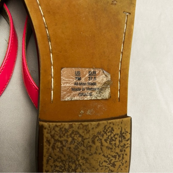 SAM EDELMAN Gracie Sandal - Picture 5 of 6